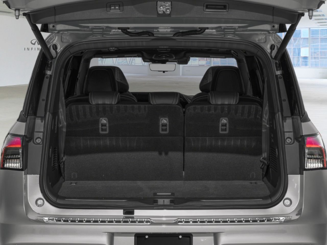 INFINITI QX80 2026 Dynamique métallisé Saint-Basile-le-Grand - photo #6
