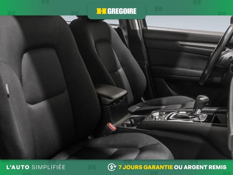 Mazda CX-5 2022 Noir Saint-Eustache - photo #28