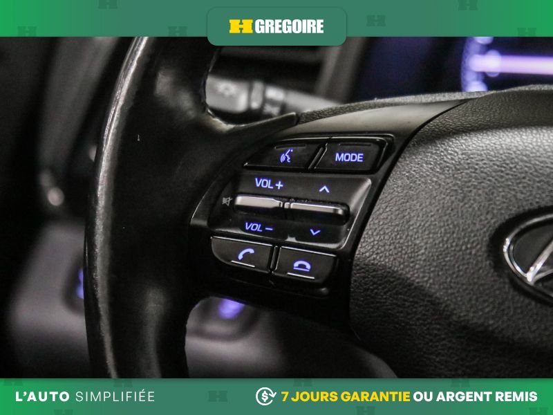 Hyundai Elantra 2020 Rouge Saint-Eustache - photo #19