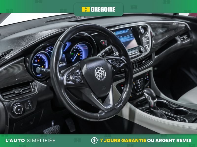 Buick Envision 2019 Rouge Saint-Eustache - photo #13