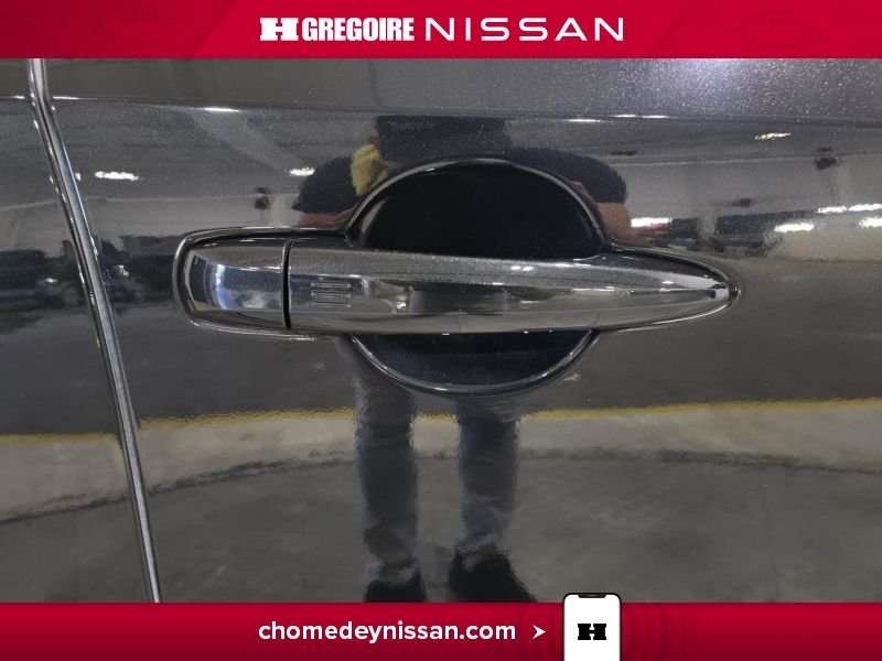 2024 Nissan Ariya Black Saint-Eustache - photo #29