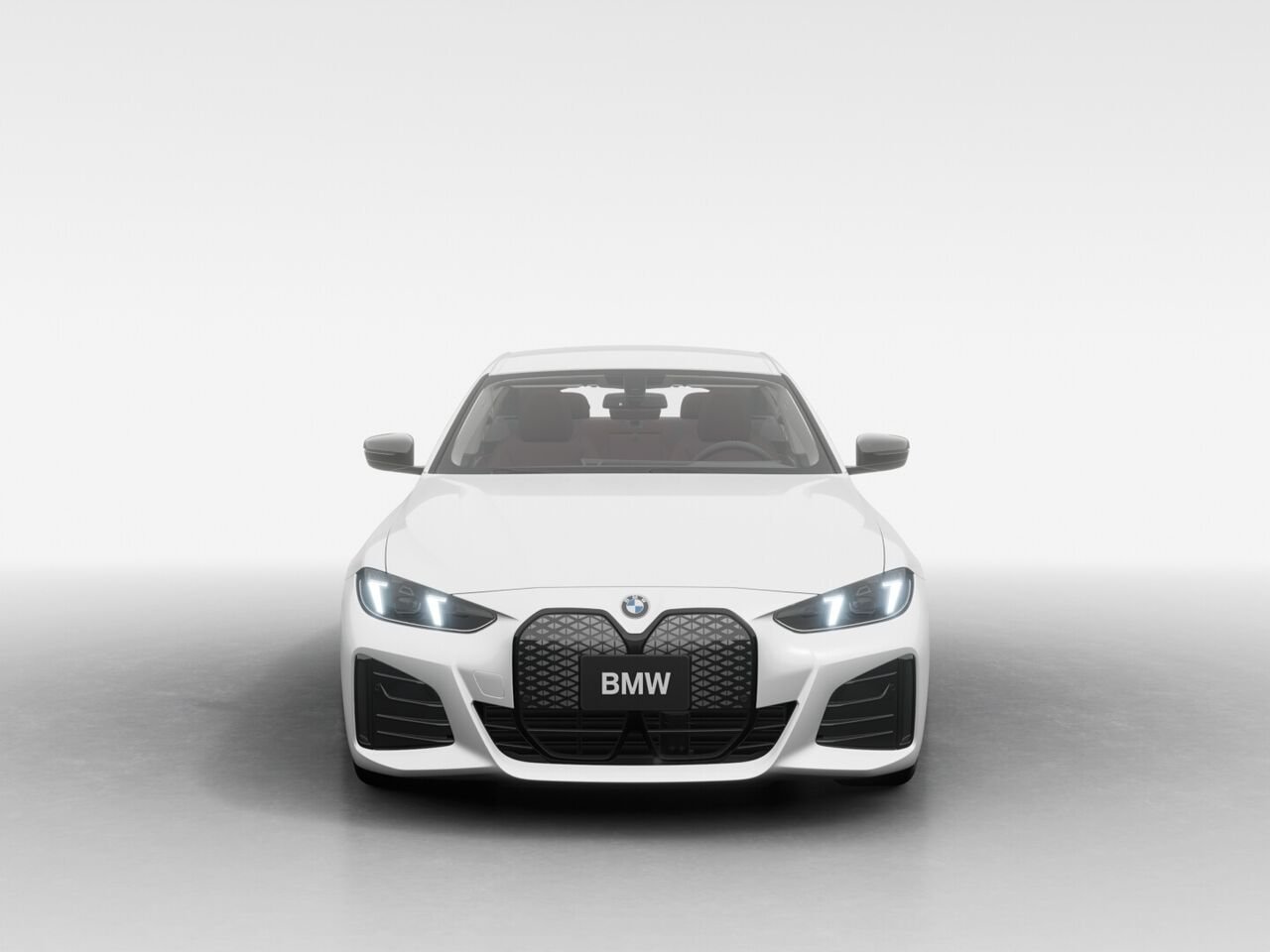 BMW i4 2026 Blanc alpin Blainville - photo #2