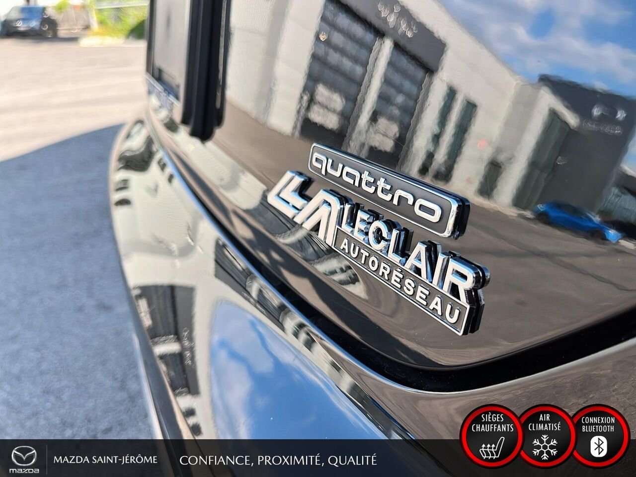 Audi A5 Sportback 2019 Noir Saint-Jérôme - photo #8
