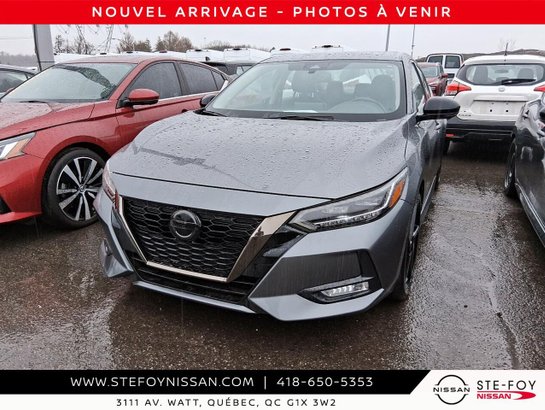 Nissan SENTRA SR S6525 2022 Gris