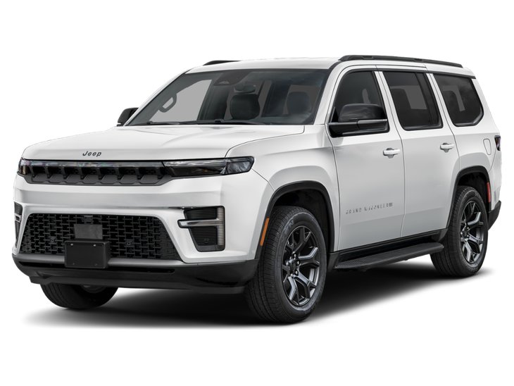 2026 Jeep Grand Wagoneer Upland