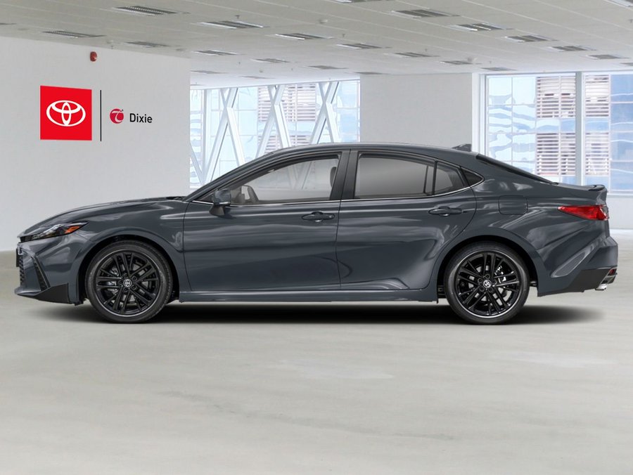 2025 Toyota Camry 2025 Grey