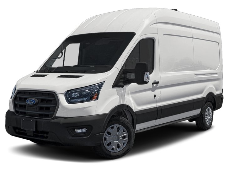 2026 Ford E-Transit Cargo Van
