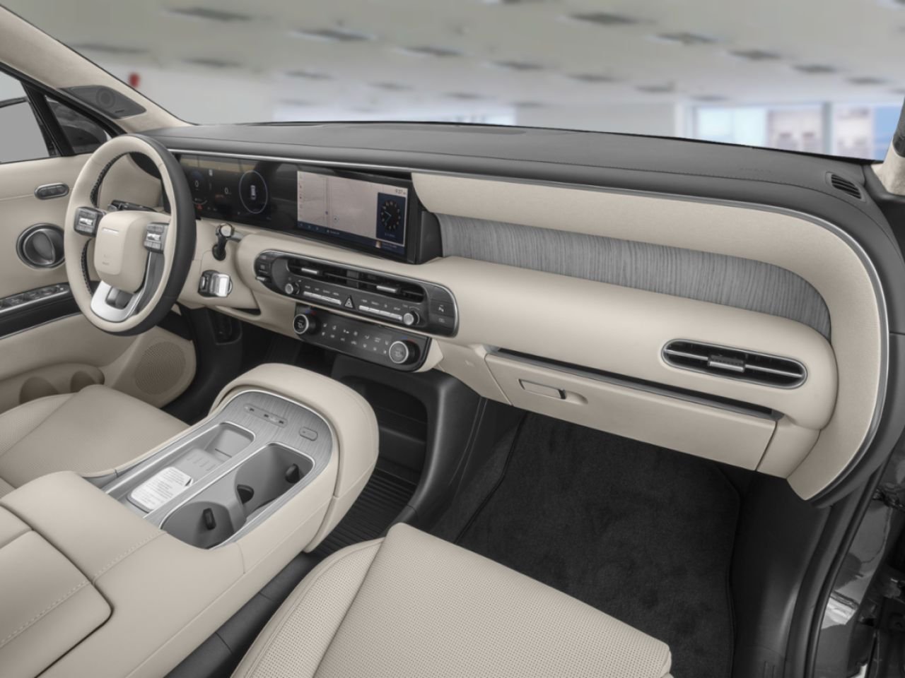 2027 Hyundai Palisade Earthy Brass Matte Gatineau - photo #8