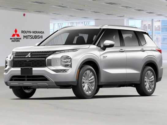 Mitsubishi Outlander PHEV LE S-AWC 2026 Argent sterling