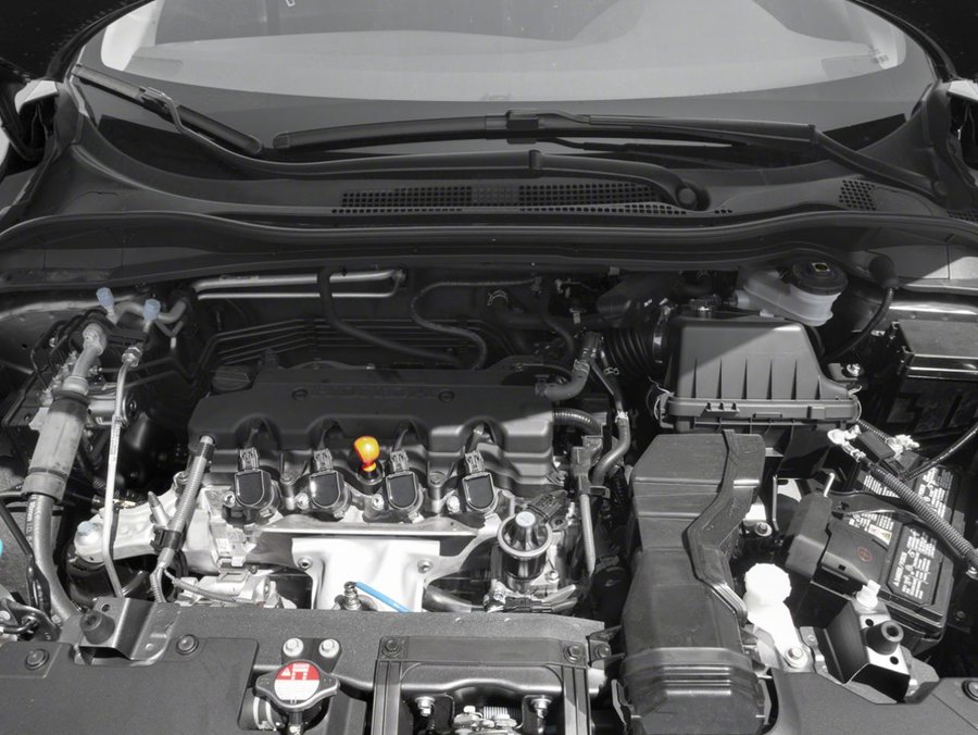 2018 Honda HR-V 2018 Grey