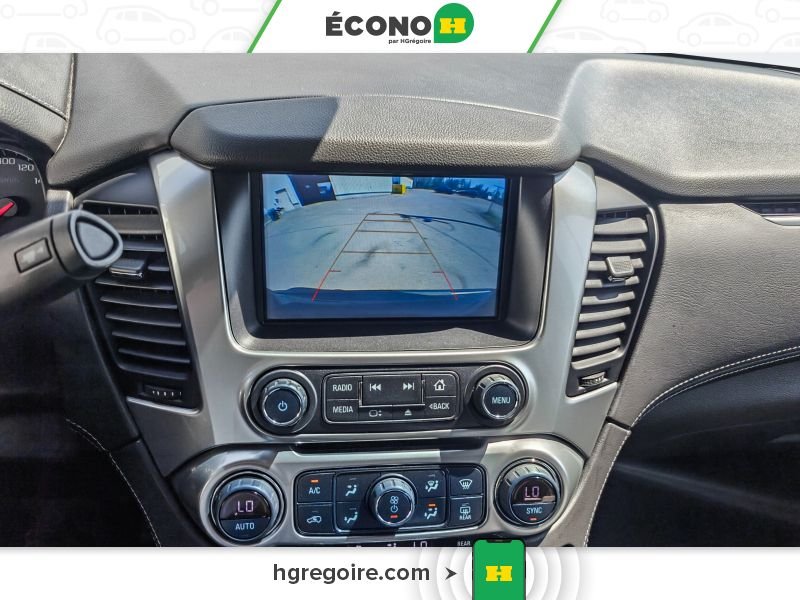 2019 Chevrolet Tahoe Black Laval - photo #13