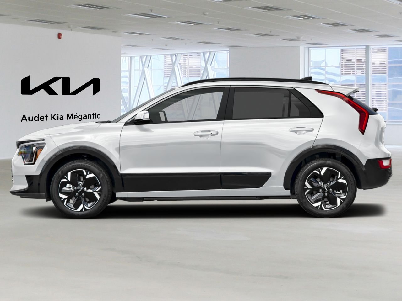 Kia Niro électrique 2026 Nantes - photo #1