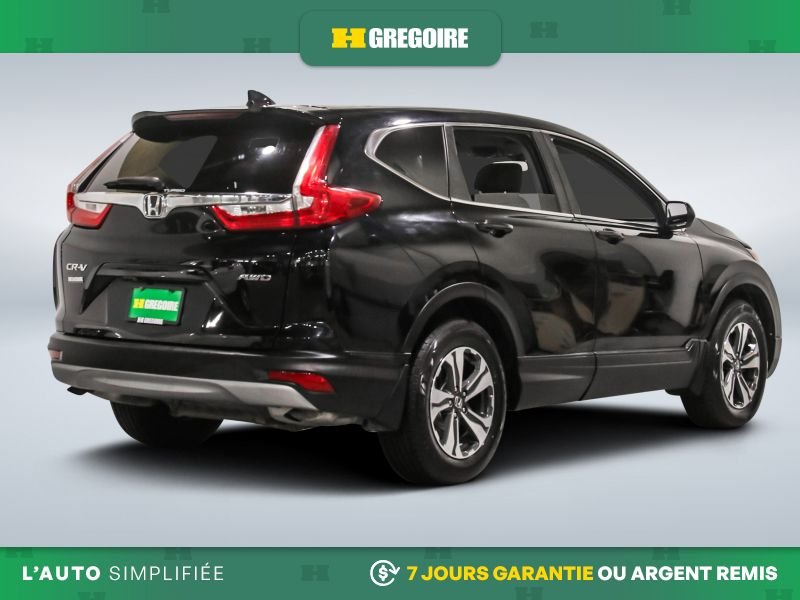 2019 Honda CRV Black Laval - photo #8