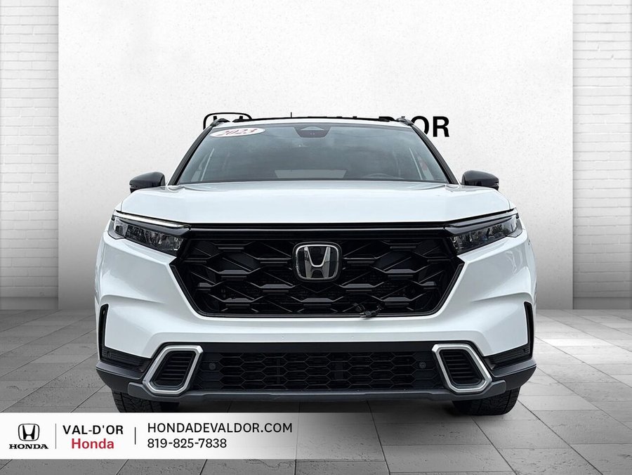 Honda CR-V hybride 2023 2023 Blanc