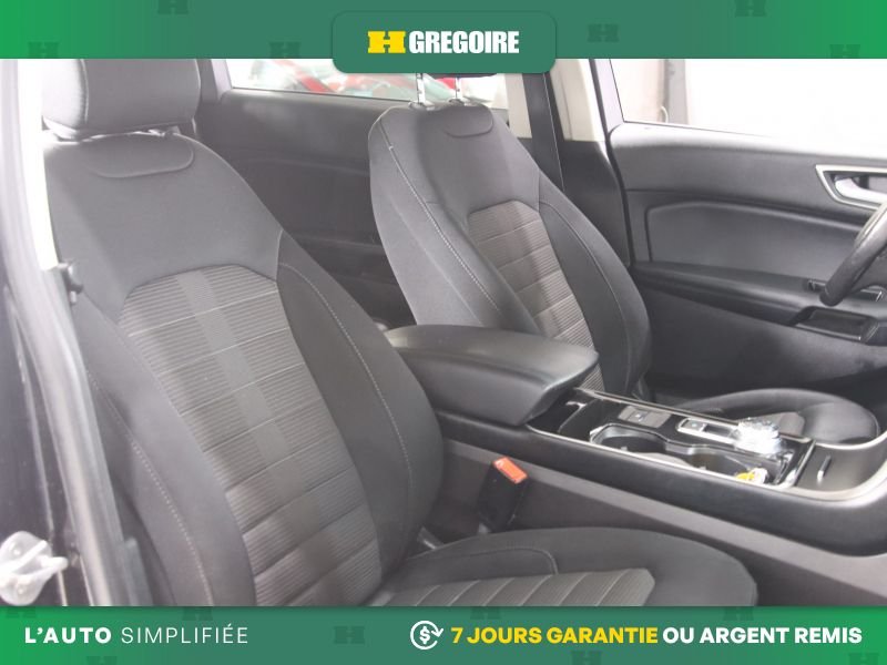 2019 Ford EDGE Black Blainville - photo #30