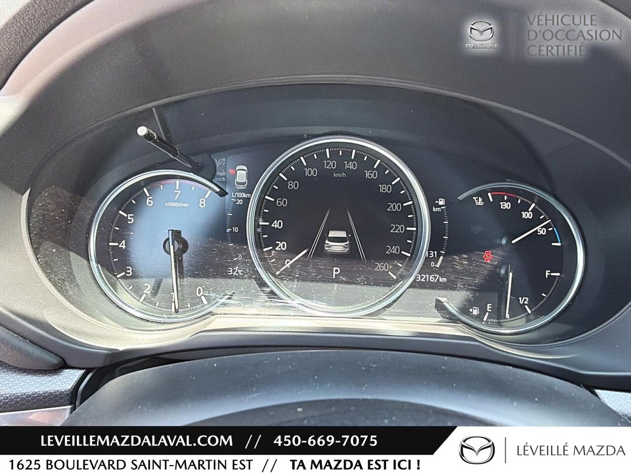 2023 Mazda CX-5 KURO TI Black Laval - photo #10