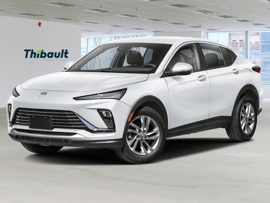 BUICK Envista Tourisme sport 4 portes TA 2026 Blanc sommet