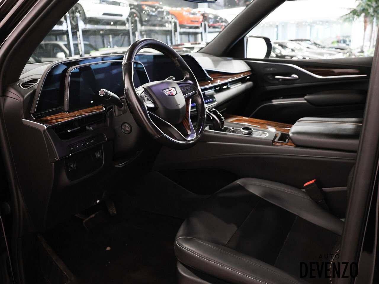 2022 Cadillac Escalade Black Saint-Eustache - photo #14