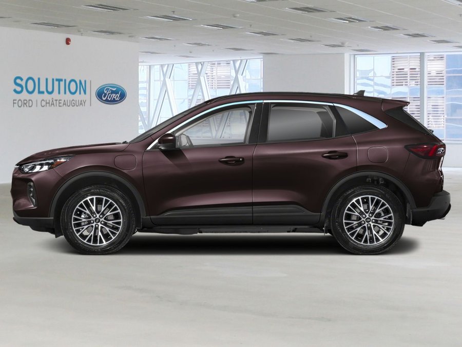 2025 Ford Escape ESCAPE Vapor Blue Metallic