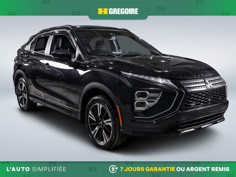 2024 Mitsubishi Eclipse Cross 2024 Black