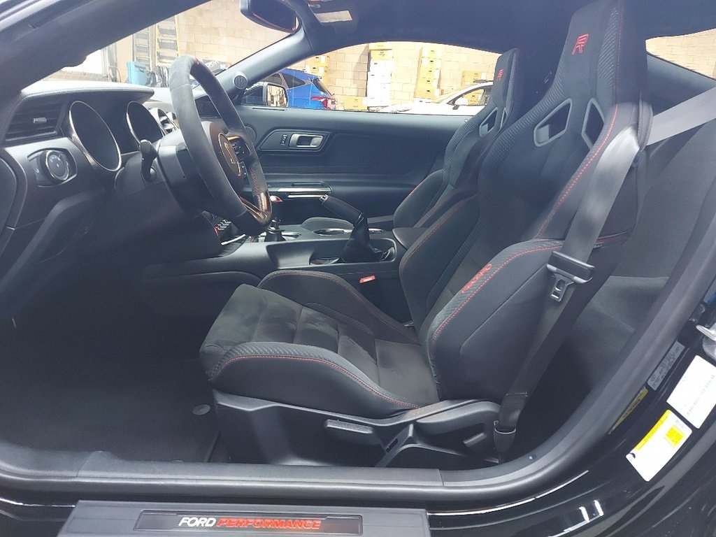 2018 Ford Mustang Black Blainville - photo #8