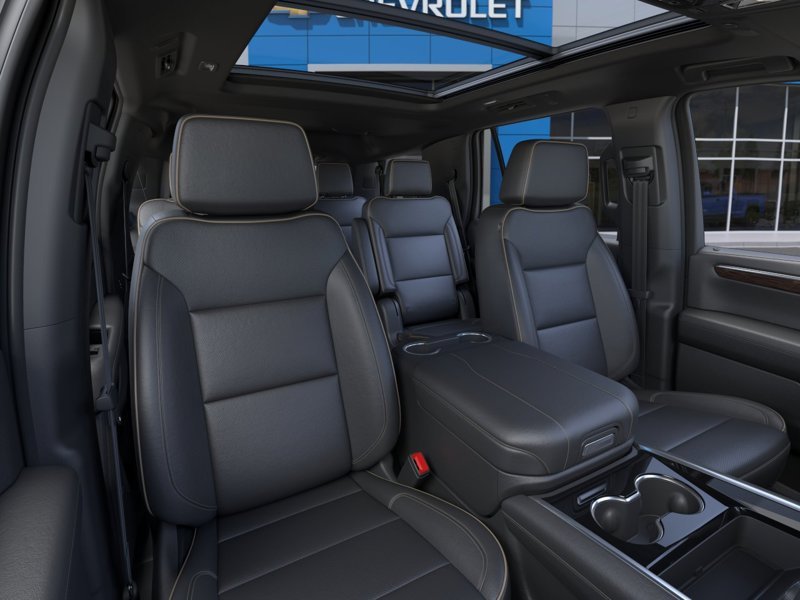 2026 CHEVROLET Tahoe Premier 4 portes 4RM BLACK Gatineau - photo #15
