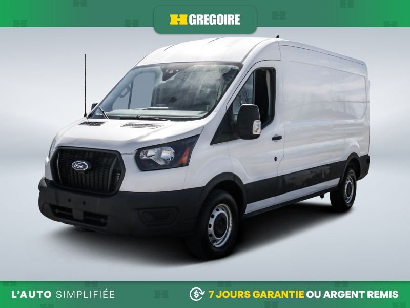 2023 Ford TRANSIT 2023 White