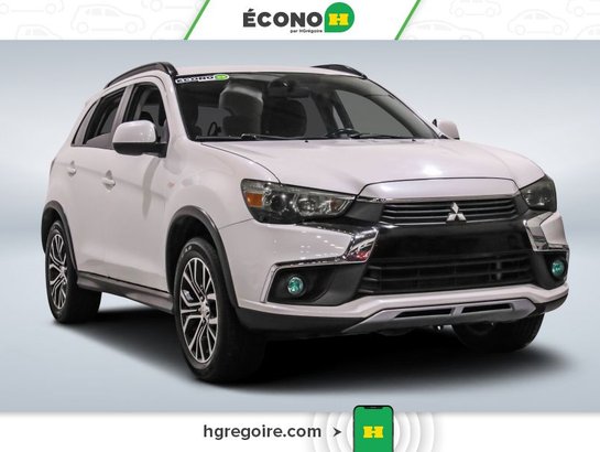 Mitsubishi RVR 2017 2017 Blanc