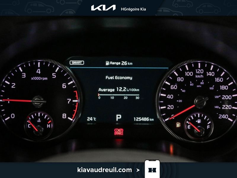 2021 Kia Telluride Black Laval - photo #20