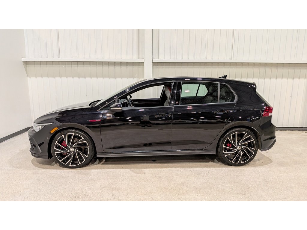 2023 Volkswagen Golf GTI Performance Auto Black Val-David - photo #4