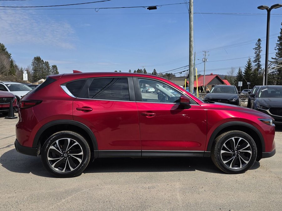 Mazda CX-5 2023 2023 Rouge