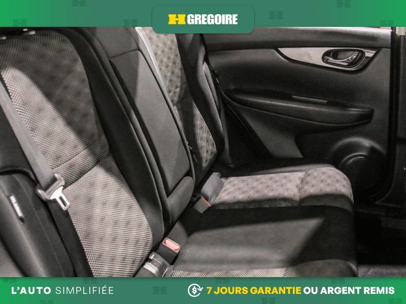 Nissan Qashqai 2022 Noir Saint-Eustache - photo #27