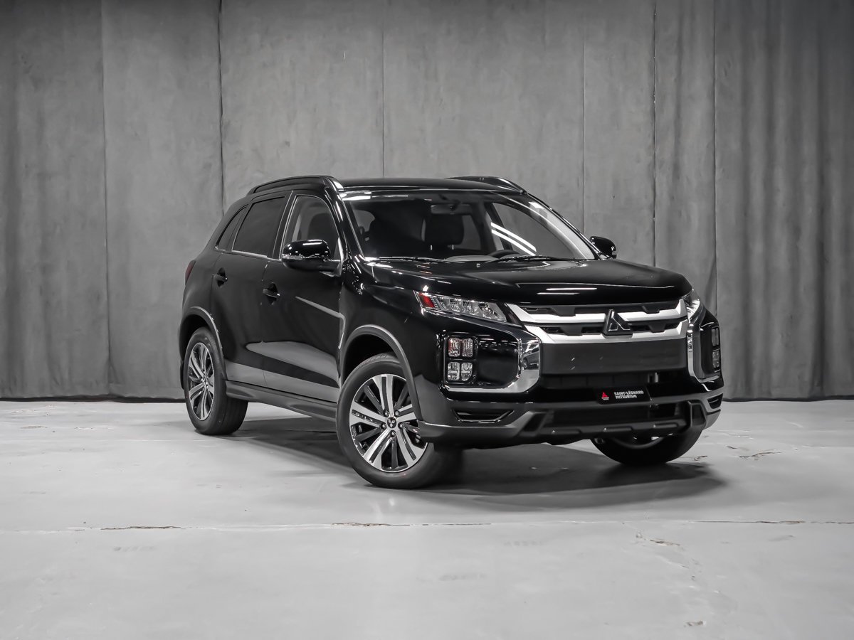 Mitsubishi RVR SEL 2026 Noir Labrador Montréal - photo #1