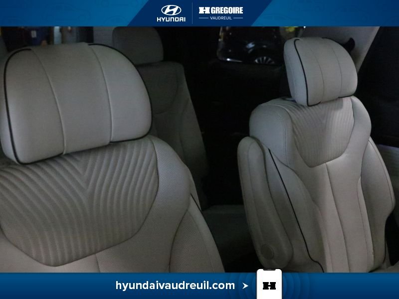 Hyundai Palisade 2023 Blanc Laval - photo #38