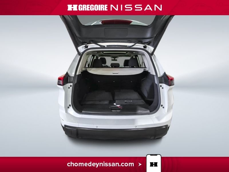 Nissan Rogue 2024 Blanc Laval - photo #28