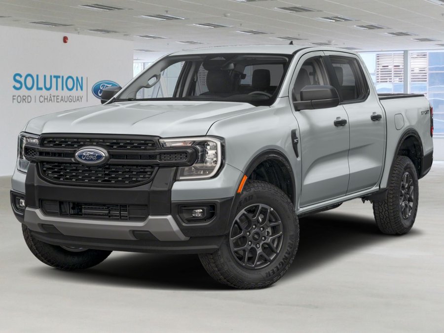 Ford Ranger 2026 Avalanche