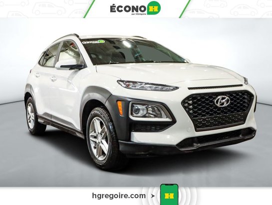 Hyundai Kona 2019 2019 Blanc