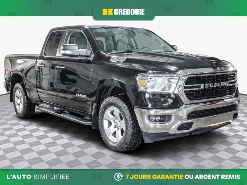 Dodge Ram 2020 2020 Noir