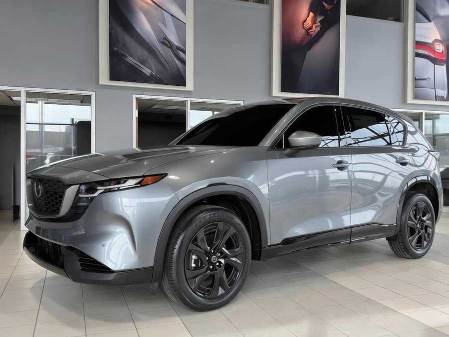 MAZDA CX-5 2026 2026 Gris polymétal métallisé