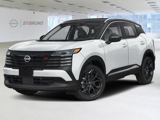 2026 Nissan Kicks 2026 White