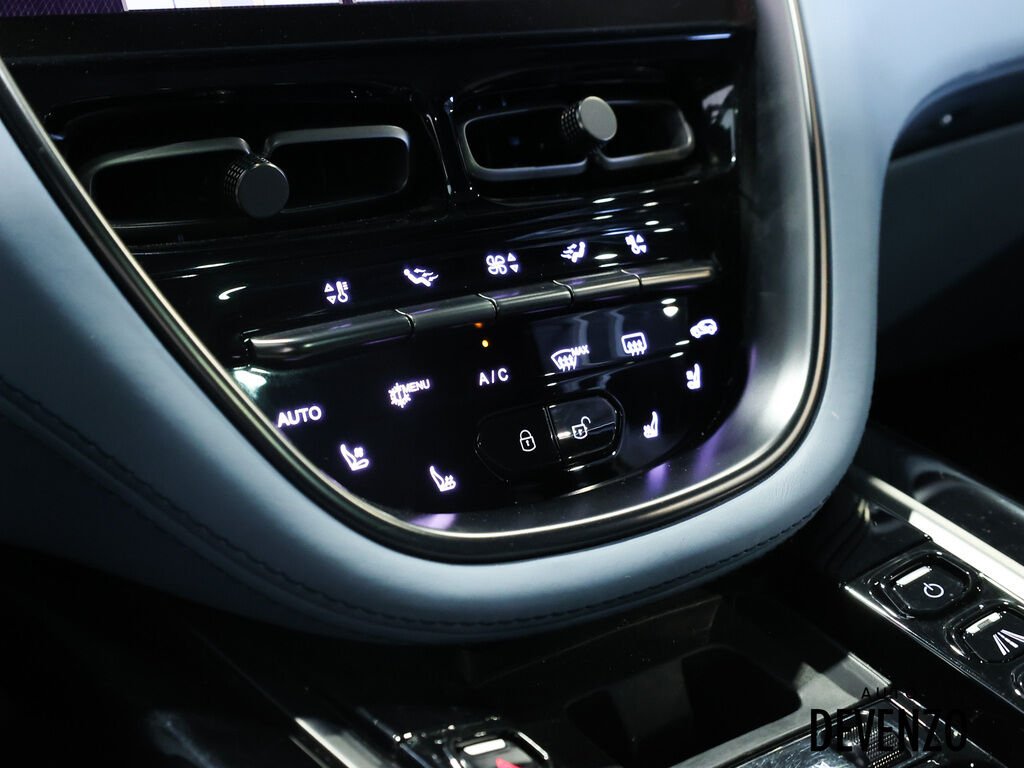 Aston Martin DBX 2022 Gris Saint-Eustache - photo #20