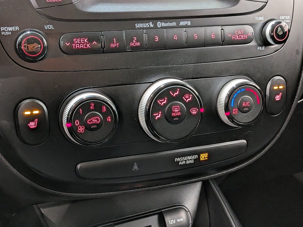 2015 Kia Soul 5dr Wgn Manual LX White Val-David - photo #19