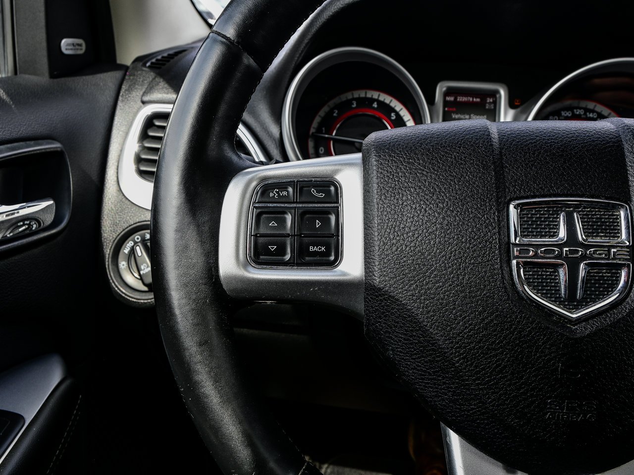 2014 Dodge Journey AWD 4dr R/T Copper Pearlcoat Sherwood Park - photo #21