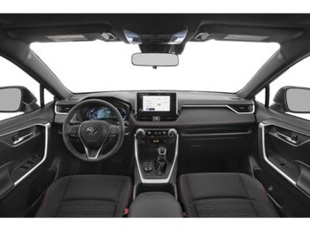 Toyota RAV4 hybride rechargeable SE