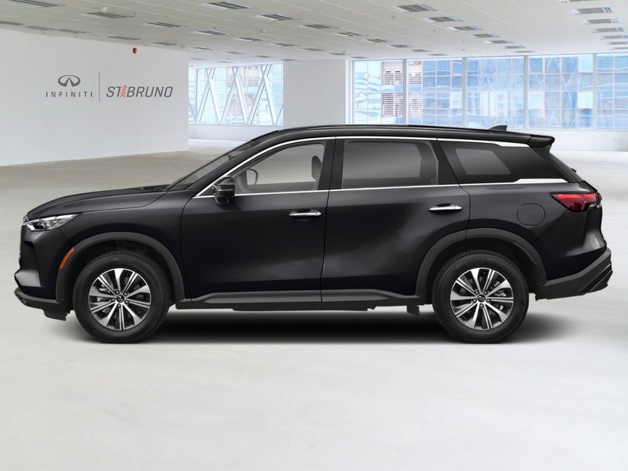 INFINITI QX60 2025 2025 Noir minéral nacré