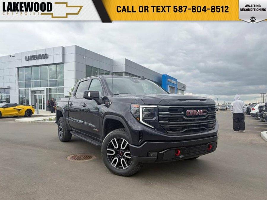 2025 GMC Sierra 1500 2025 Grey