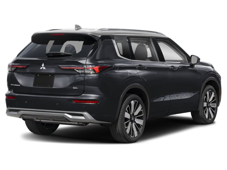 2026 Mitsubishi Outlander GT Premium