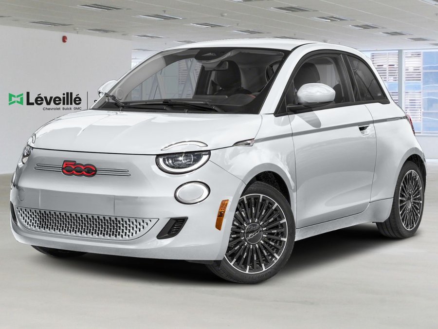 FIAT 500E 2025 2025 Blanc