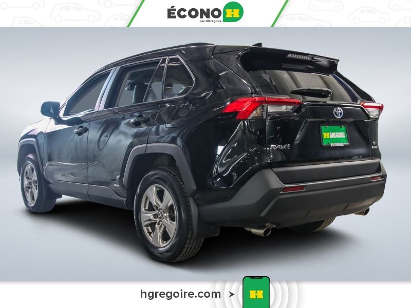Toyota Rav 4 2023 2023 Noir
