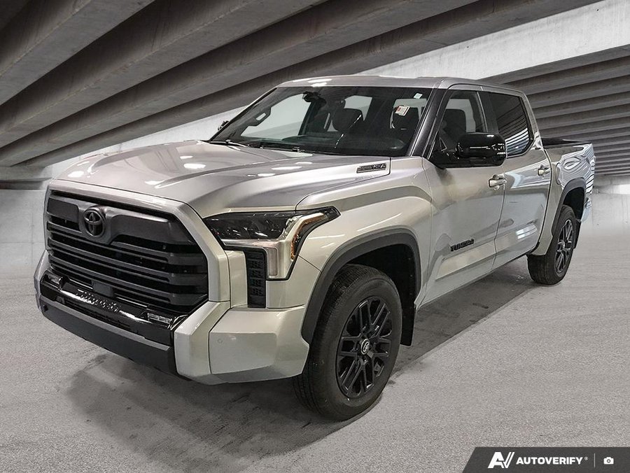 2026 Toyota Tundra 2026 Silver